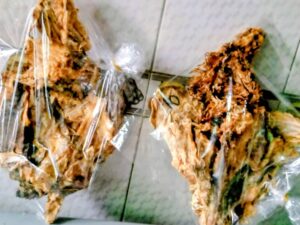 Bakkasi stockfish head big size zumafind