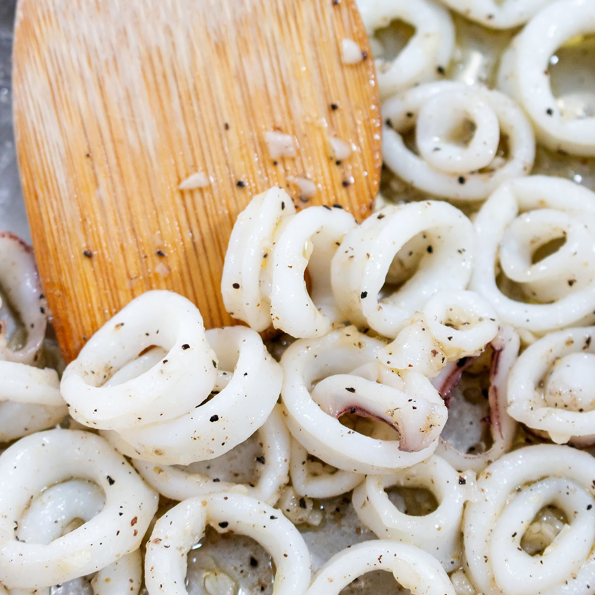 Calamari Rings Squid Zumafind