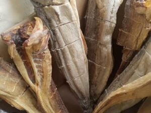 Cod Stockfish hand medium Sizes Zumafind