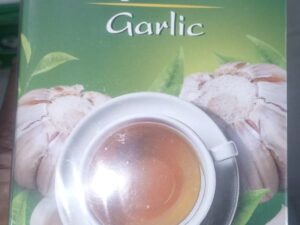 Garlic Tea - Evergreen Tea on ZumaFind