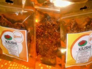Kilishi Sachet Packs Zumafind