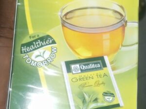 Natural Green Tea Qualitea on ZumaFind