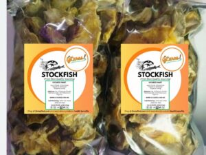 Stockfish Cutlets Big Pack Zumafind