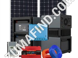 Technology & Solar Systems