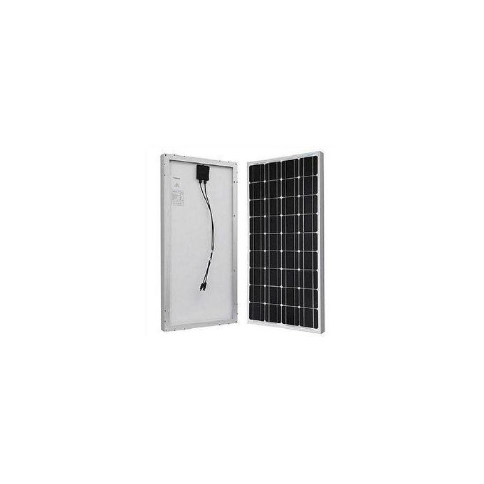 60Watts Monocrystalline Solar Panels (RT 60W Mono Restar)